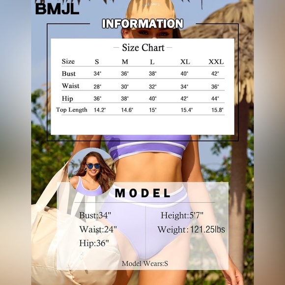 Lavender lilac XL - Picture 3 of 6